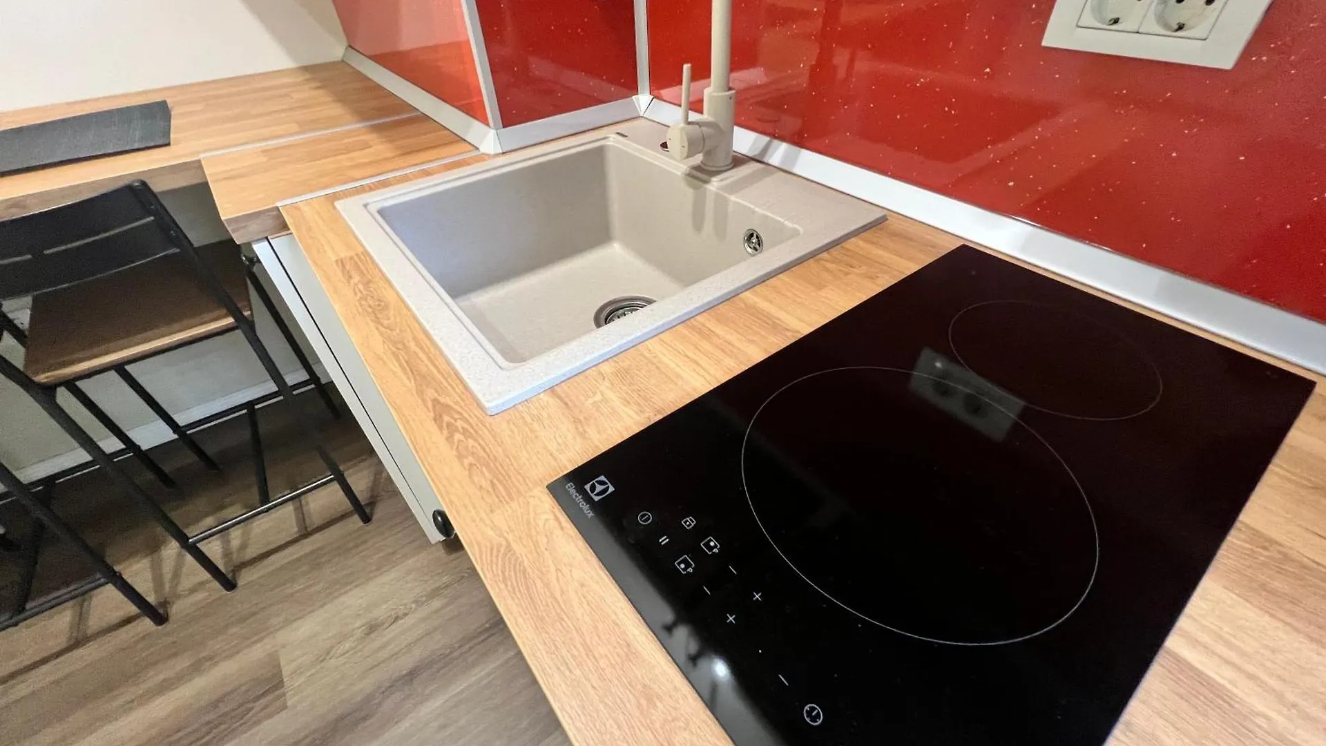 Apartman Central Chic Studio In Bukarest