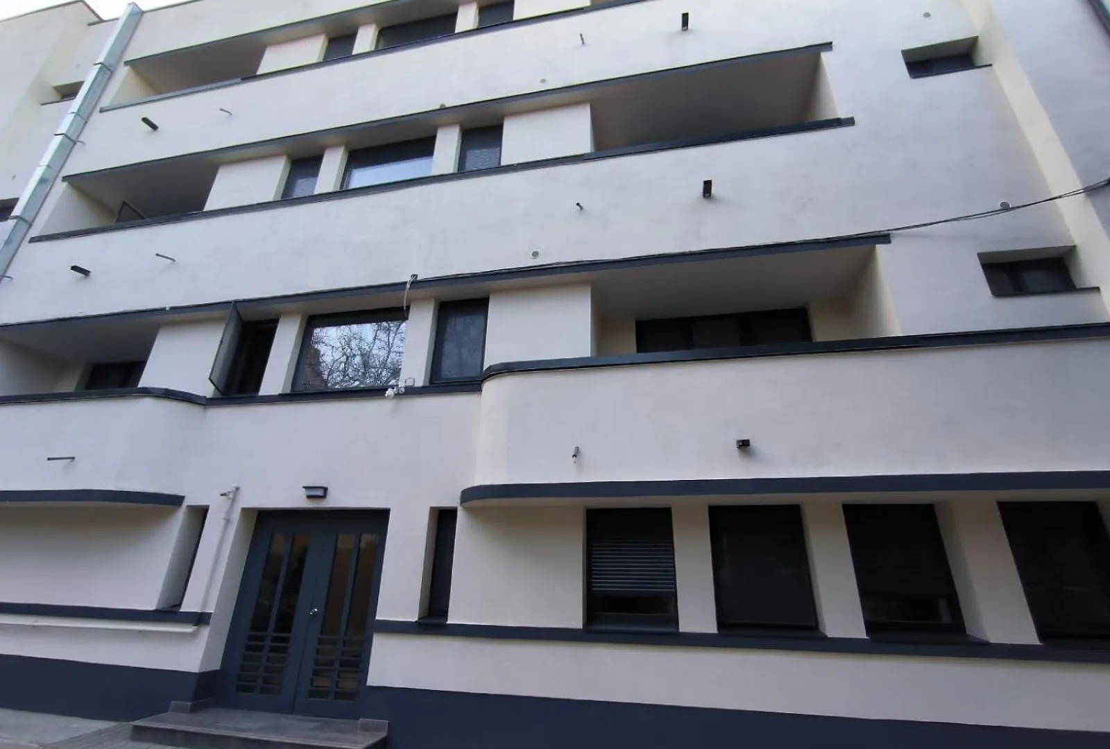 Central Chic Studio In Bucharest